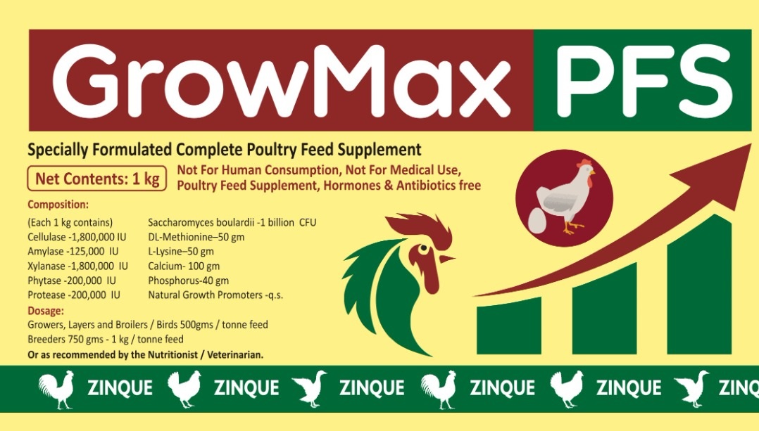 GrowMax PFS